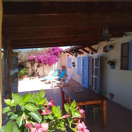 Coral Riviera Sardinia Villa&cottage * Alghero