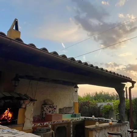 Coral Riviera Sardinia Villa&cottage * Alghero