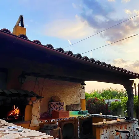 Coral Riviera Sardinia Villa&cottage Alghero