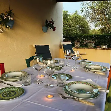 Coral Riviera Sardinia Villa&cottage