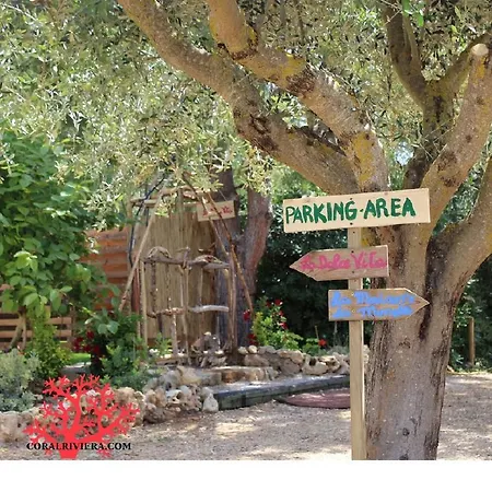 Villa Coral Riviera Sardinia &