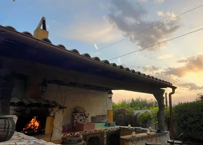 Coral Riviera Sardinia Villa&cottage * Alghero