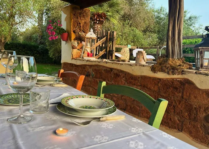 Coral Riviera Sardinia Villa&cottage Villa Alghero