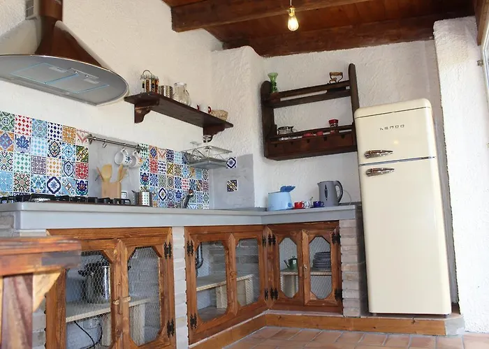 Coral Riviera Sardinia Villa&cottage Alghero